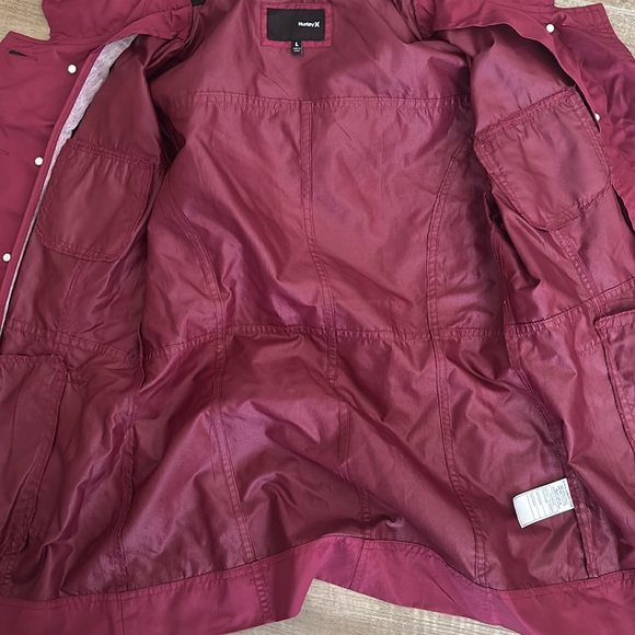 Hurley Raincoat - Picture 4 of 11
